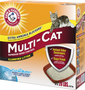 best cat litter