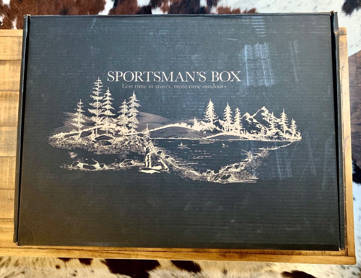 Sportsman's Box