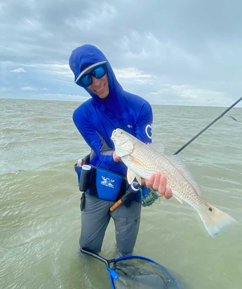 The Ultimate Texas Cast 'N Blast With Academy Sports + Outdoors Wide Open Spaces