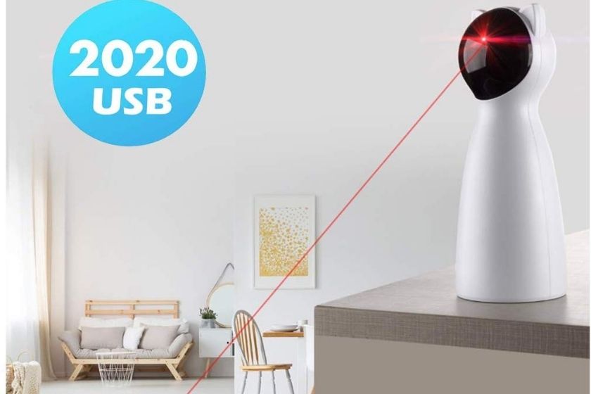 cat laser toy 