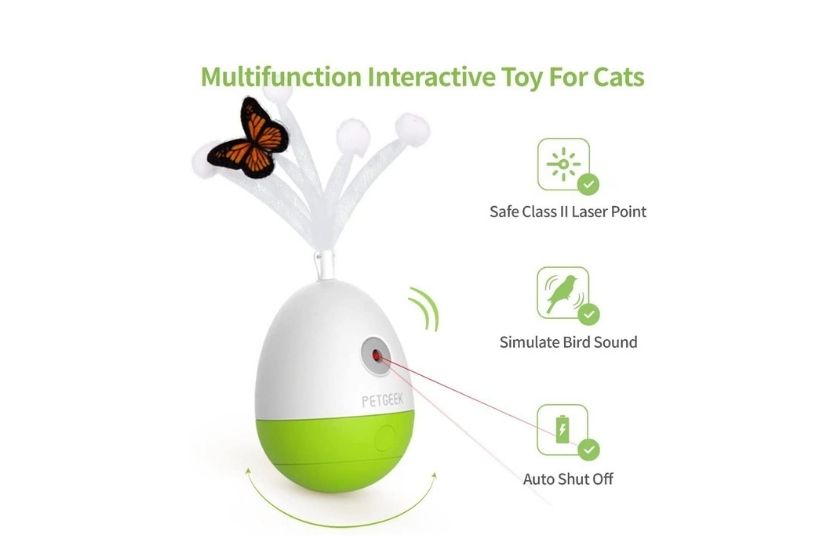 cat laser toy