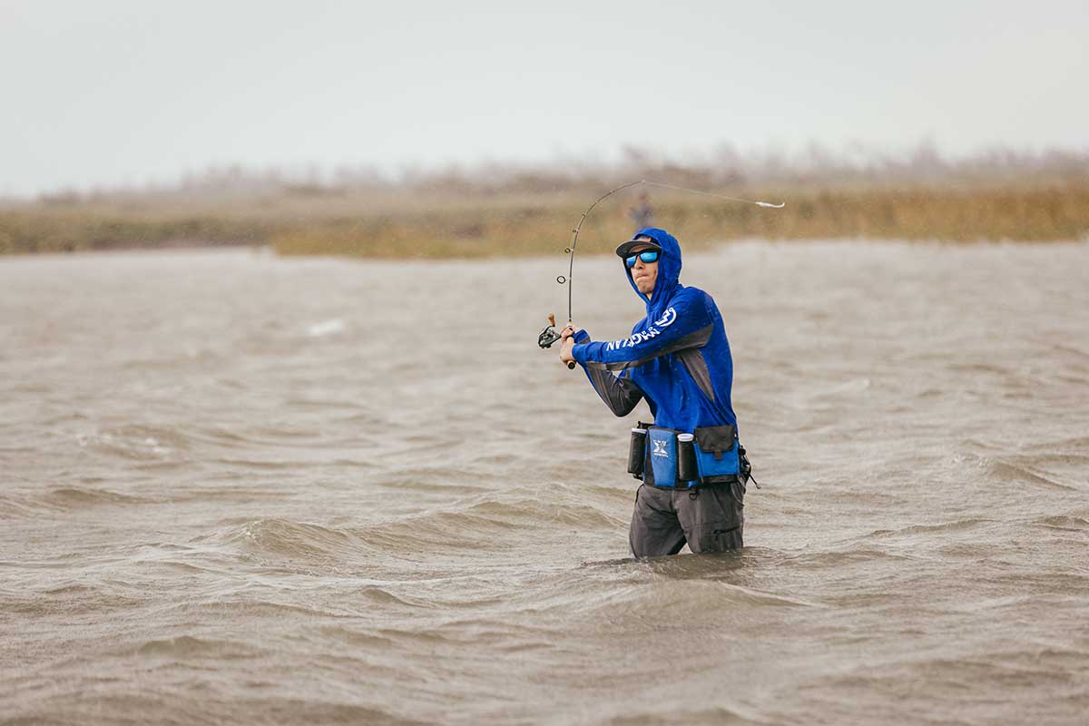 The Ultimate Texas Cast 'N Blast With Academy Sports + Outdoors - Wide Open  Spaces