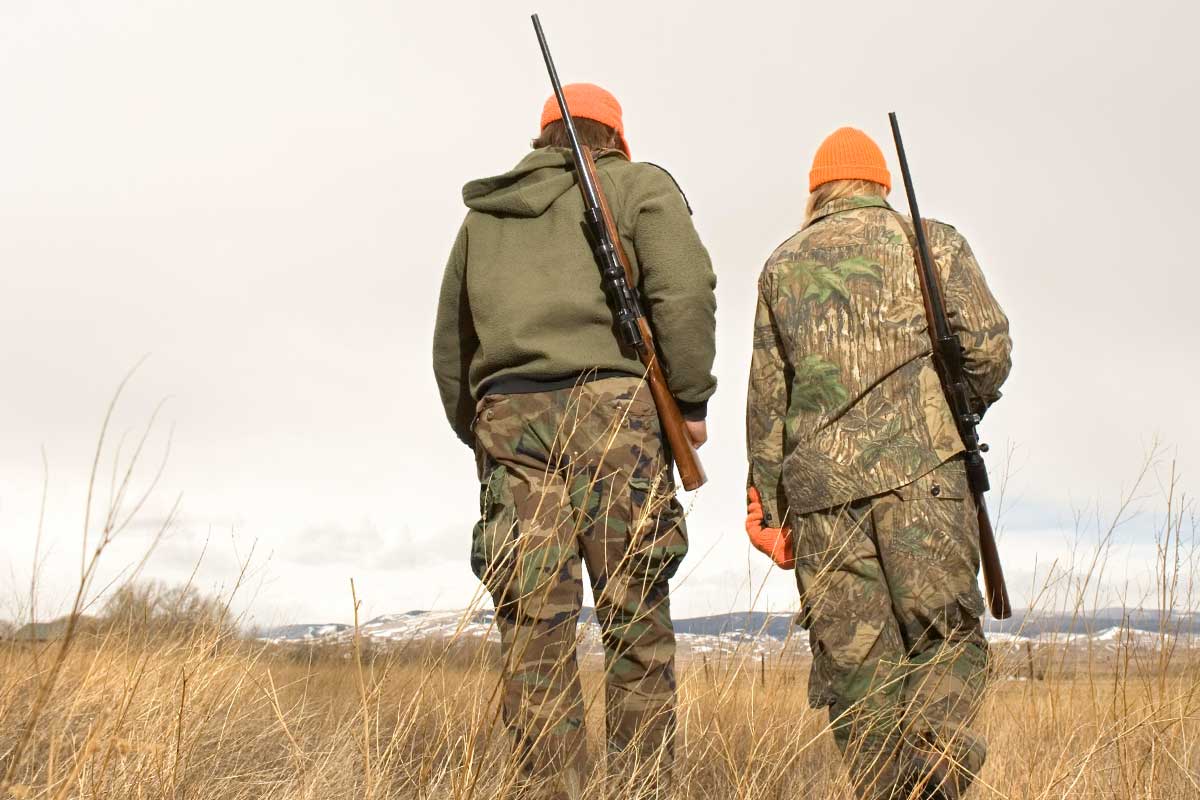 Hunter Safety Card