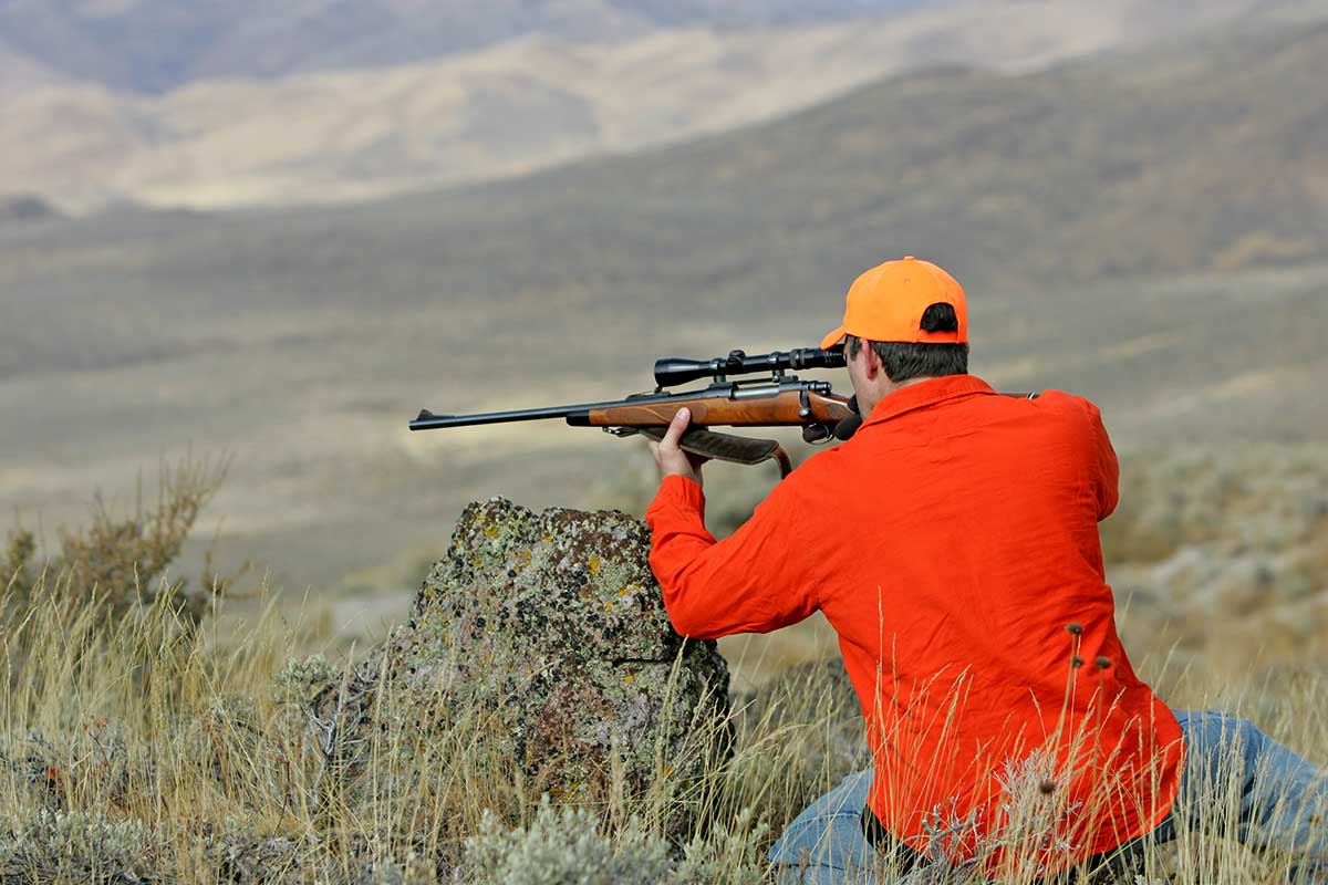 How Are You Supposed to Practice Hunting? - Wide Open Spaces