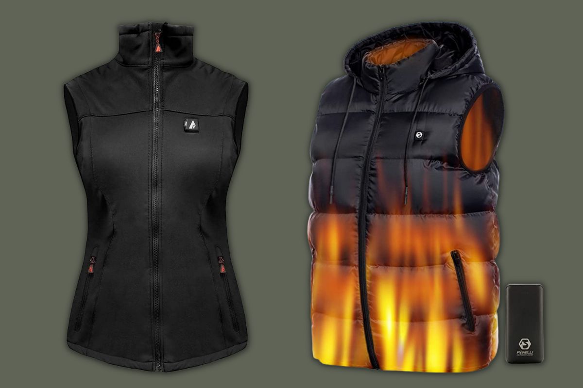 heated vest