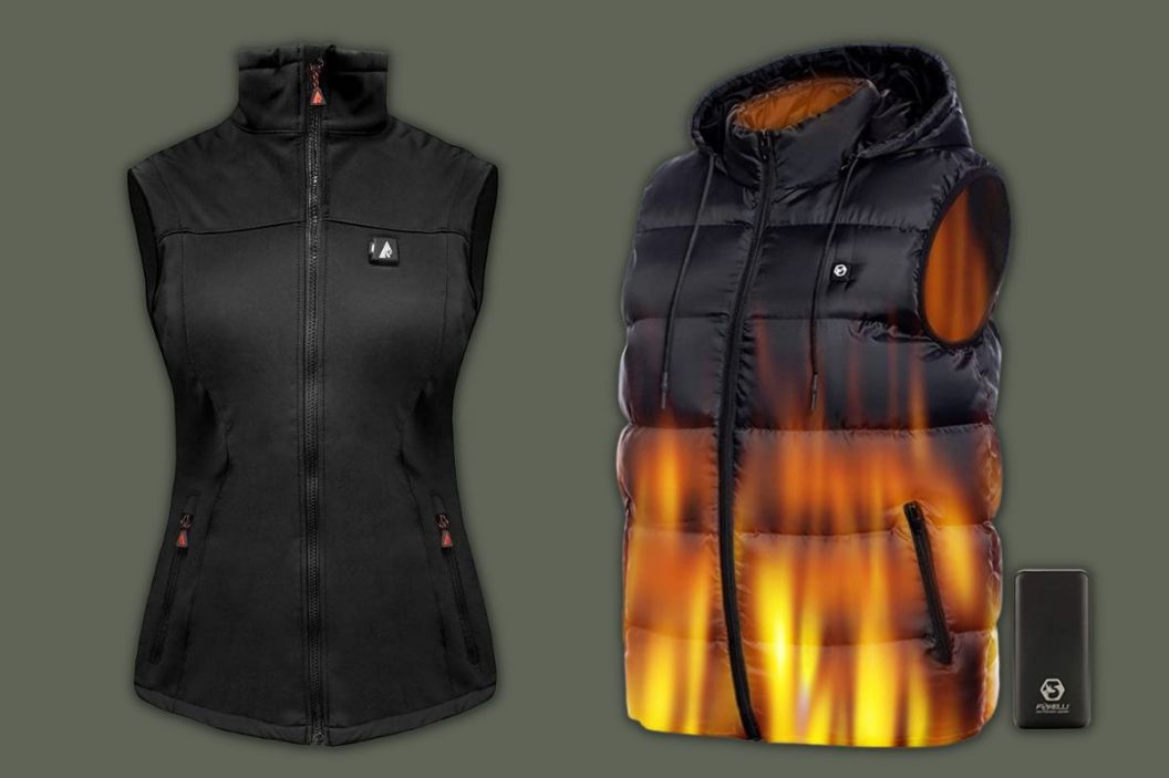 3 Best Heated Vests of 2023 for Men Affordable & Lightweight