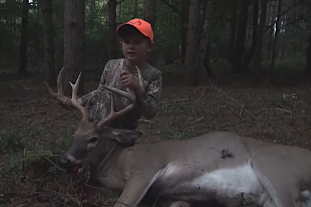 Celebrities Who Hunt 8 Actors, Musicians, and Athletes Wide Open