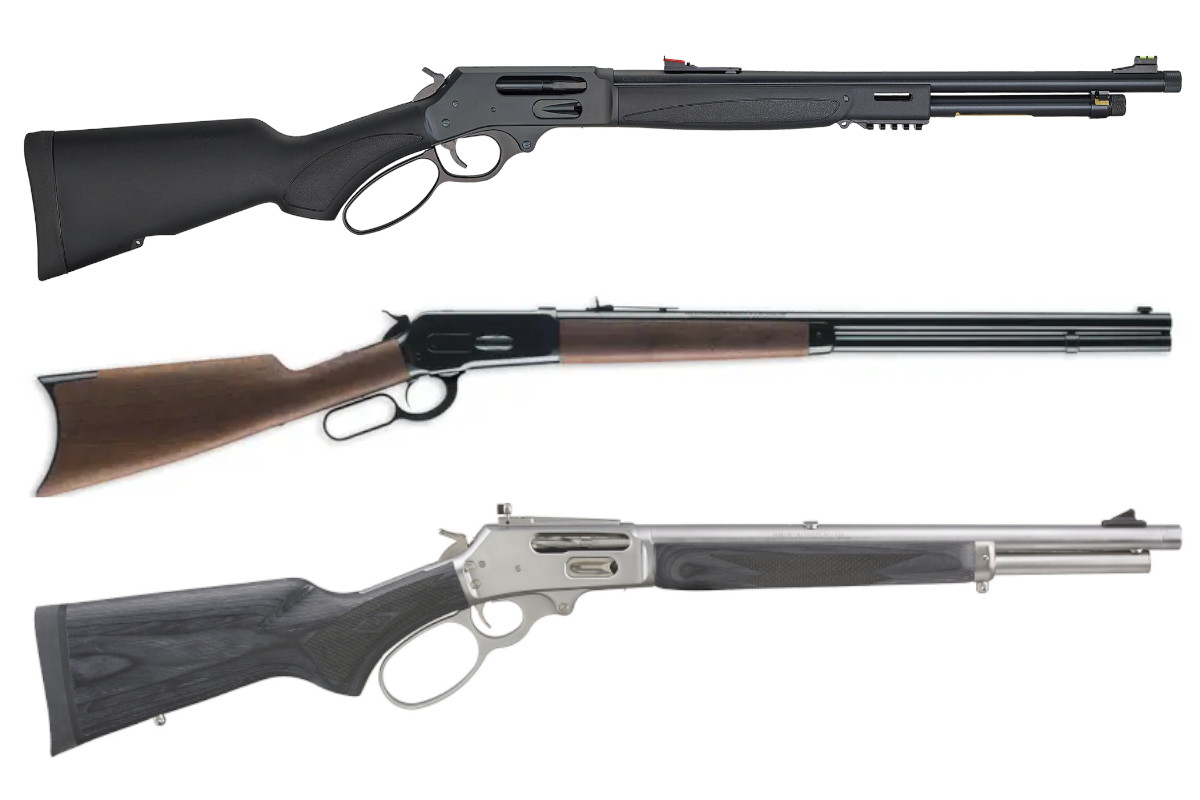 .45-70 Govt