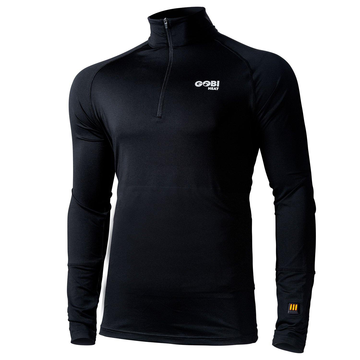 Gobi Heat Baselayers