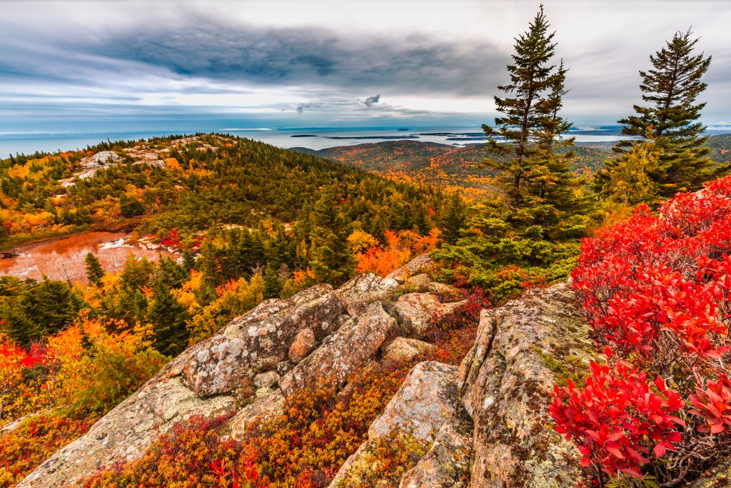 Mount Desert Island