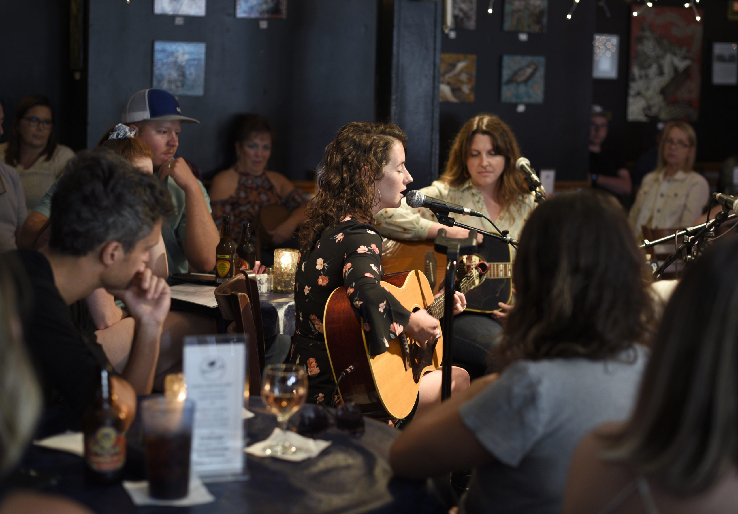 Bluebird Cafe Nashville