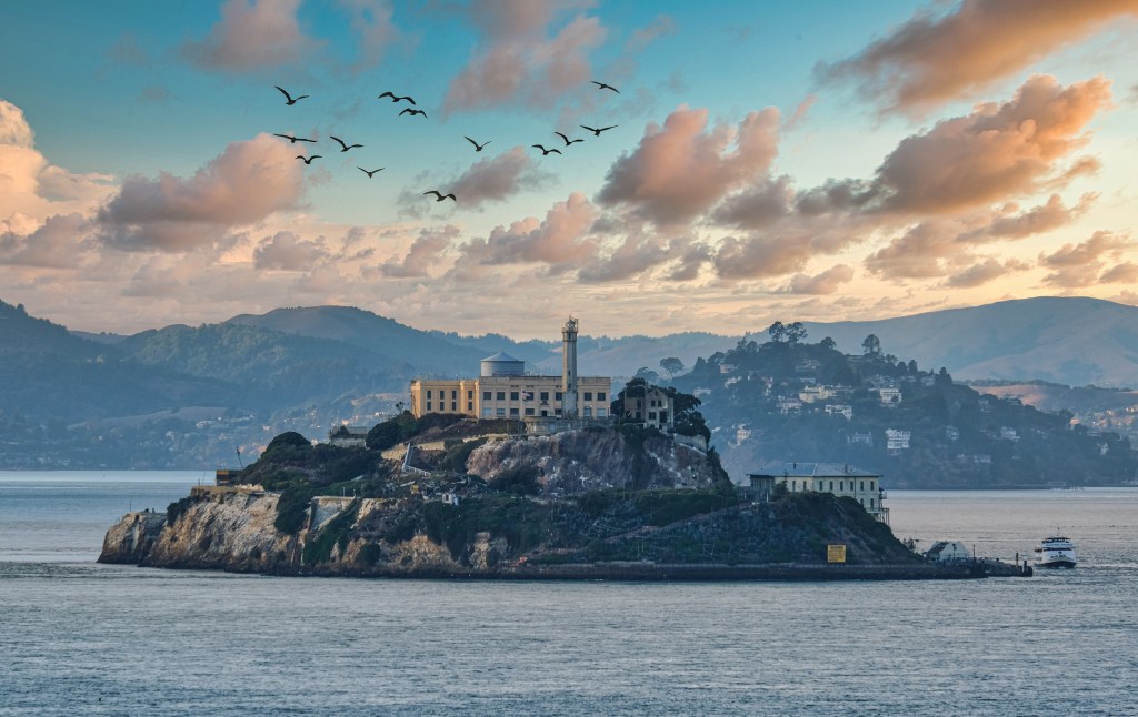 Alcatraz 