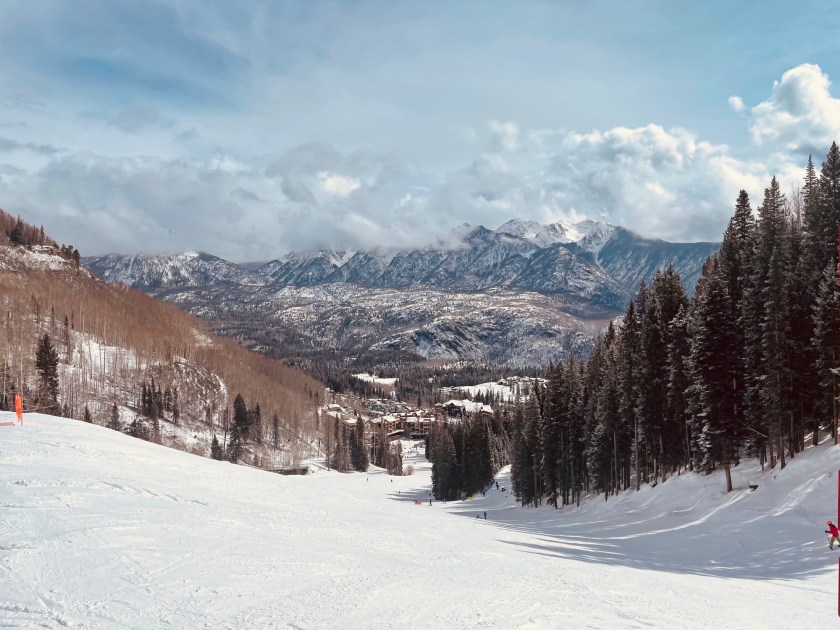 Spring snow sports at Purgatory Resort, Durango, CO