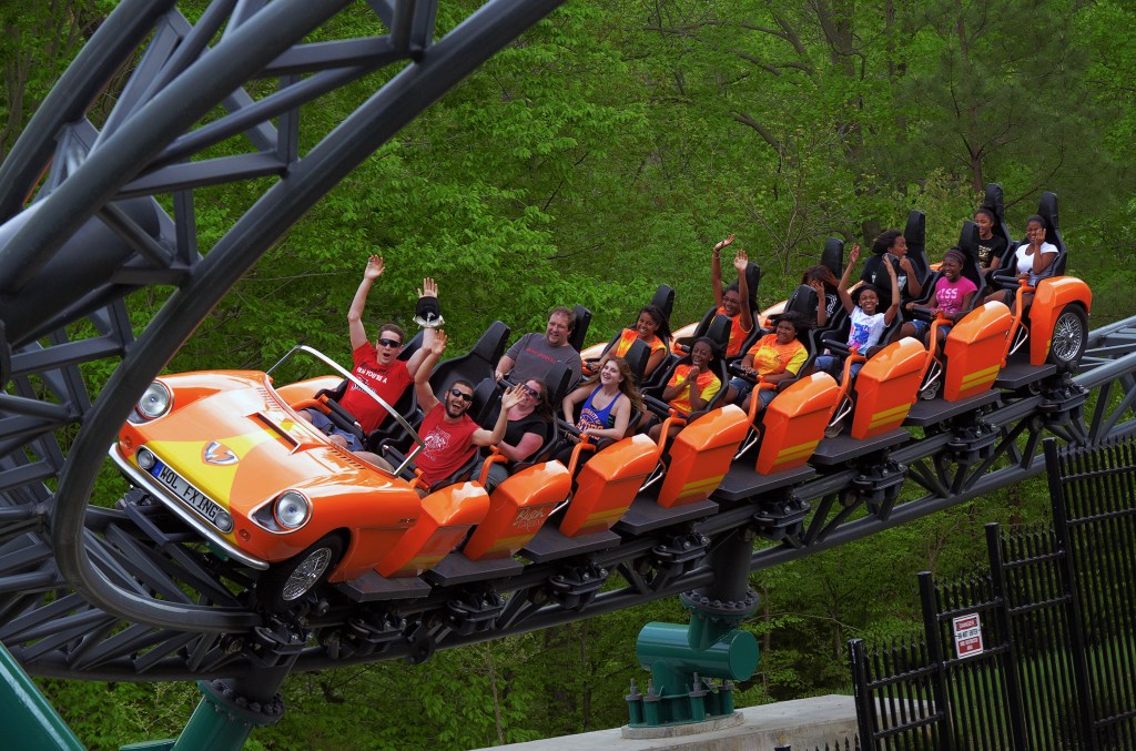 Busch Gardens Williamsburg