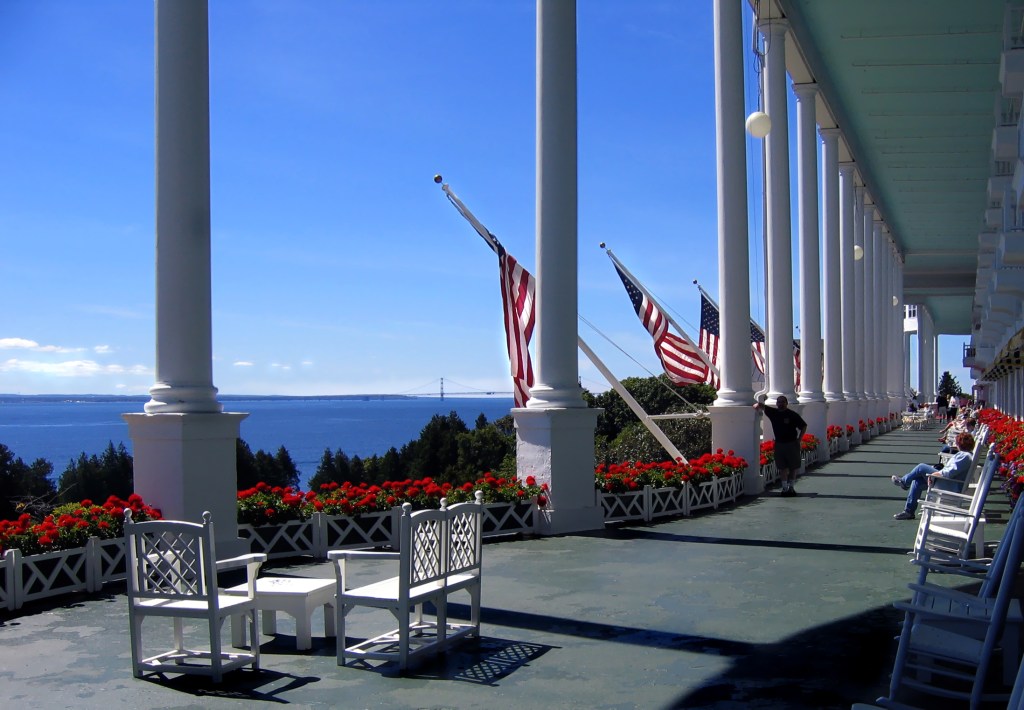 Grand Hotel Mackinac Island