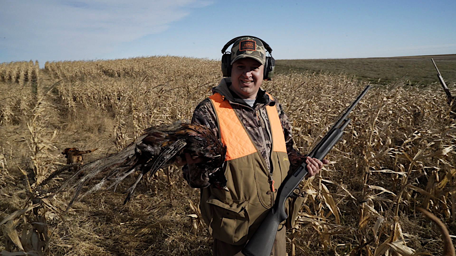 Pheasant Hunting South Dakota