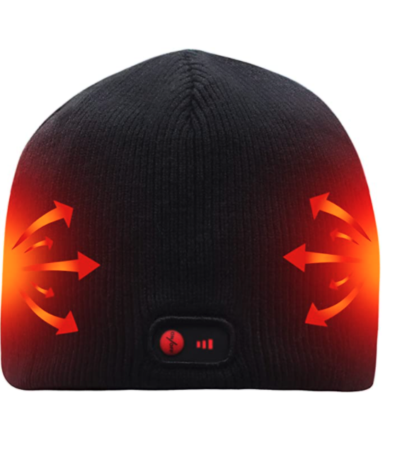 heated hat