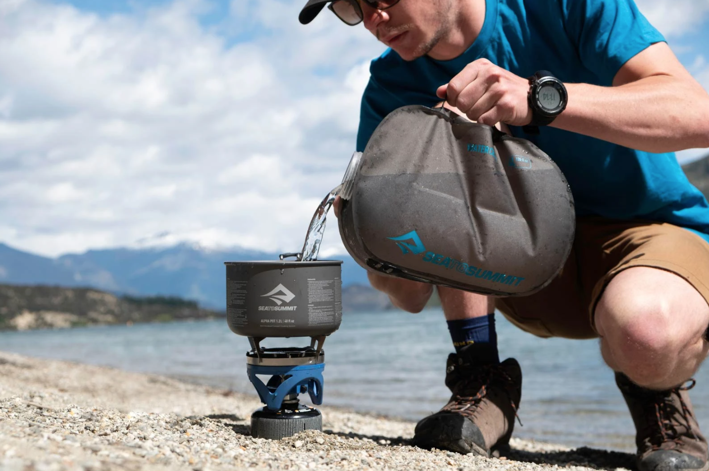 Sea To Summit Watercell X Review: Ultimate Water Storage Option - Wide ...