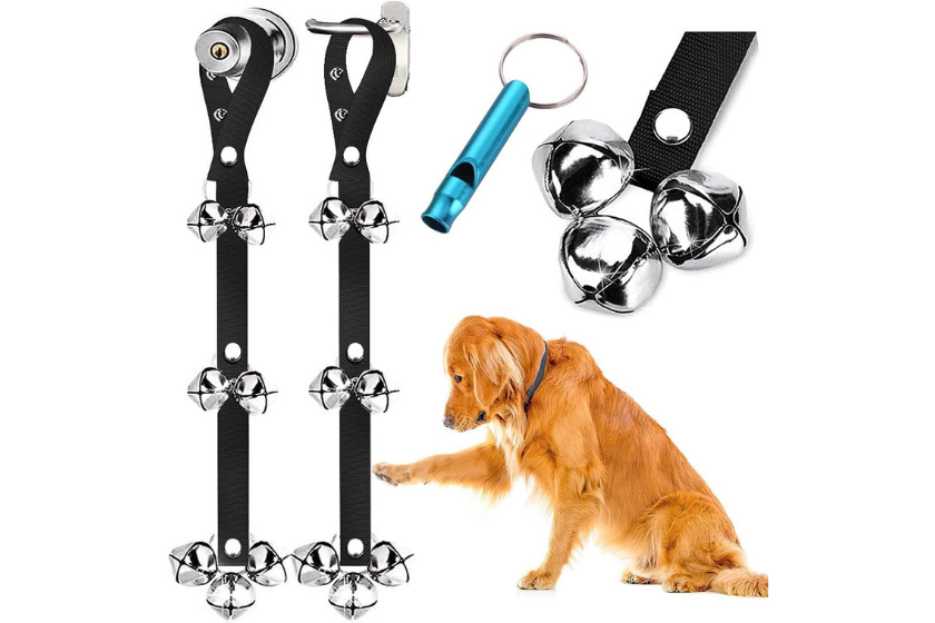 dog potty training bells