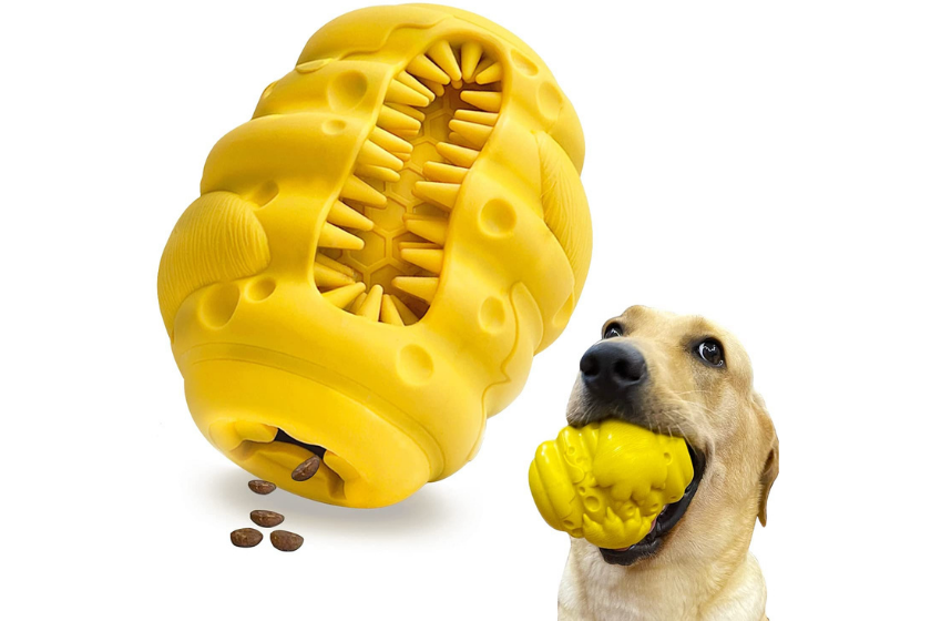 dog treat dispensing toys