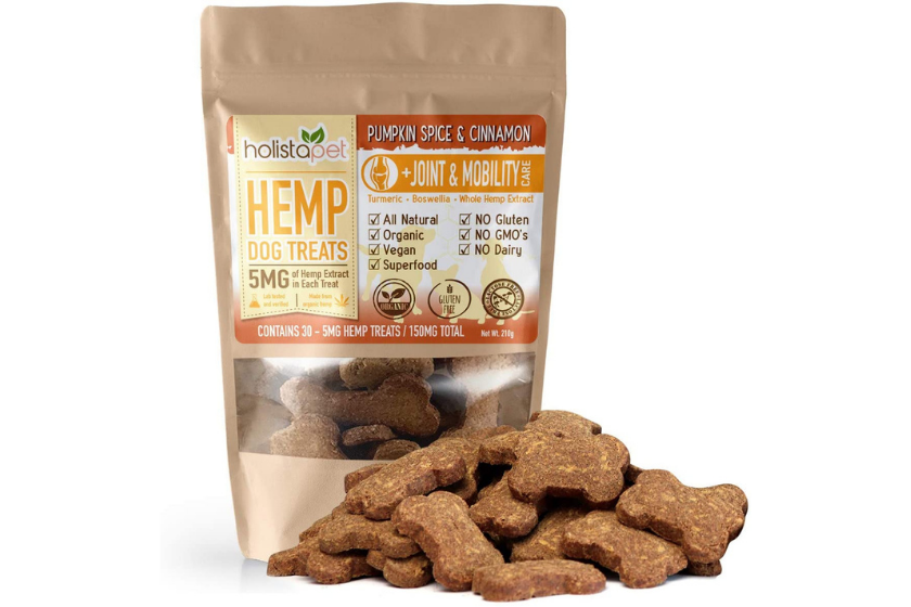 cbd dog treats