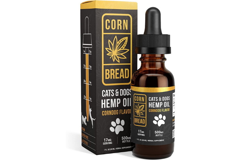 cbd dog treats