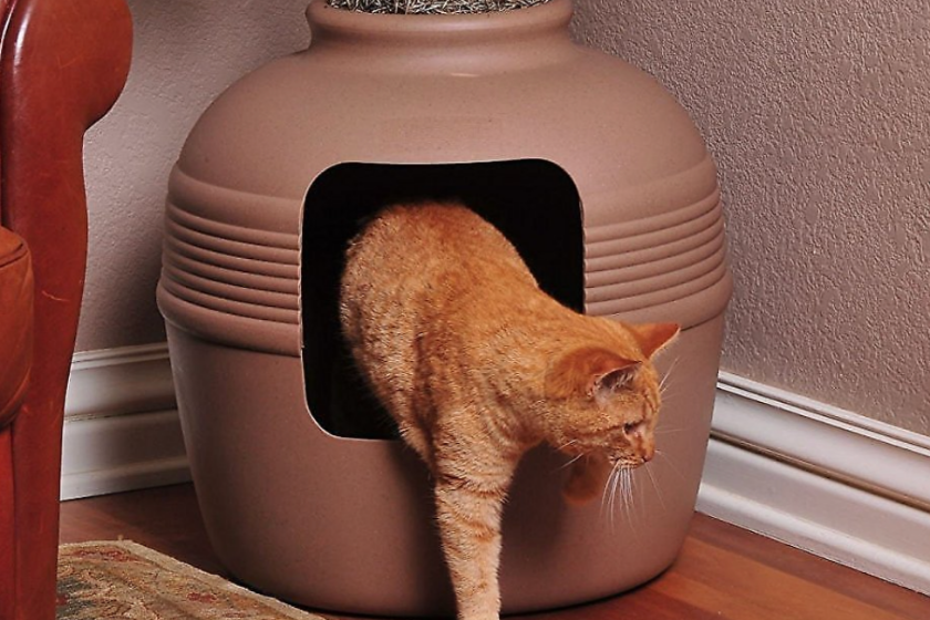 litter box furniture