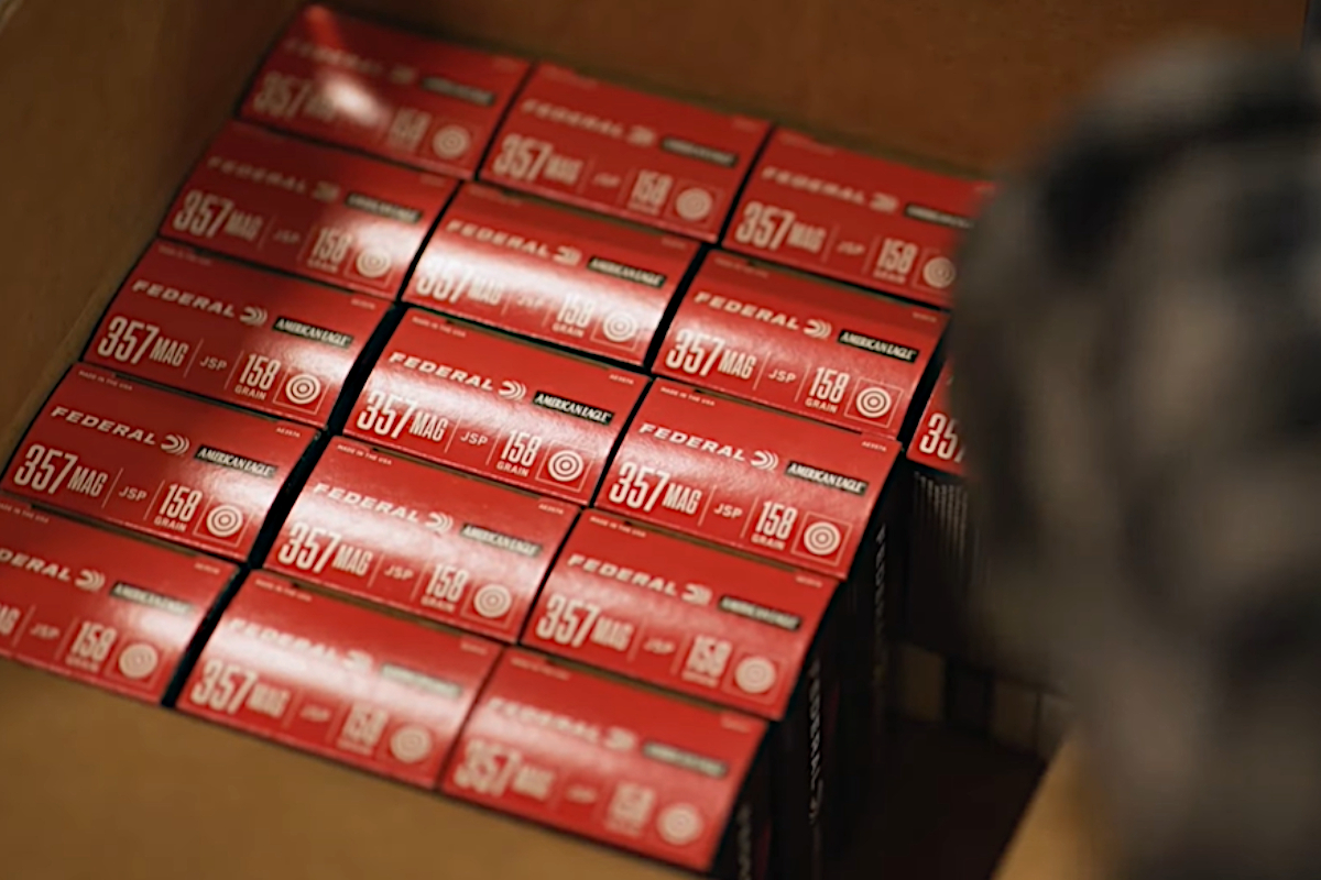 Ammo Shortages