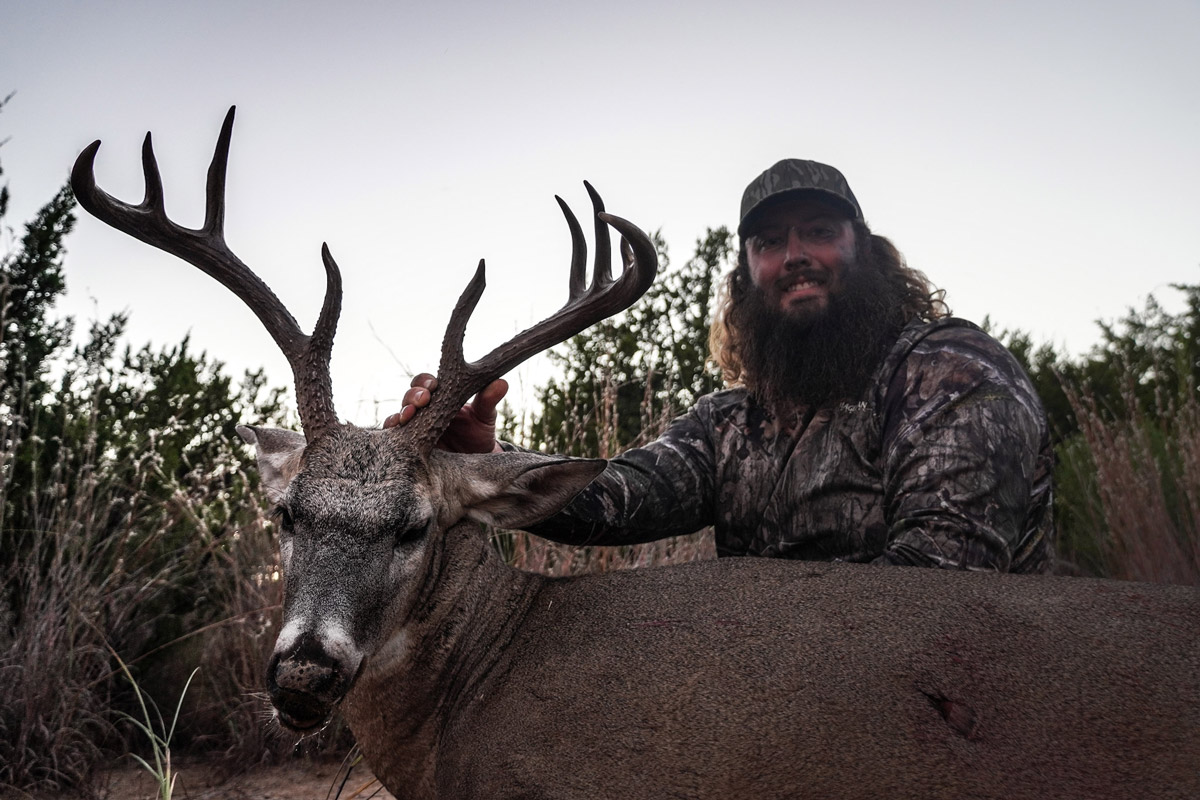 Oklahoma whitetail