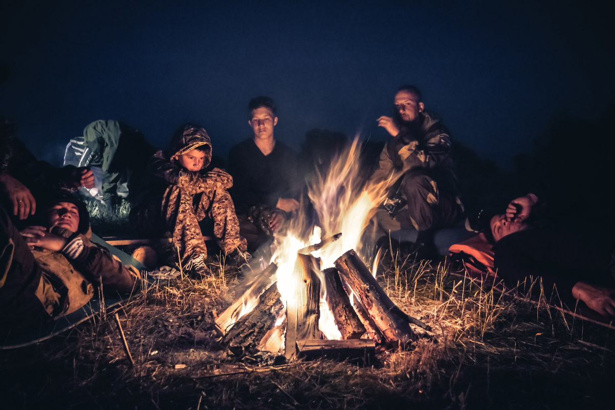 Camping, Fishing and Hunting Trips with Triple D Backcountry