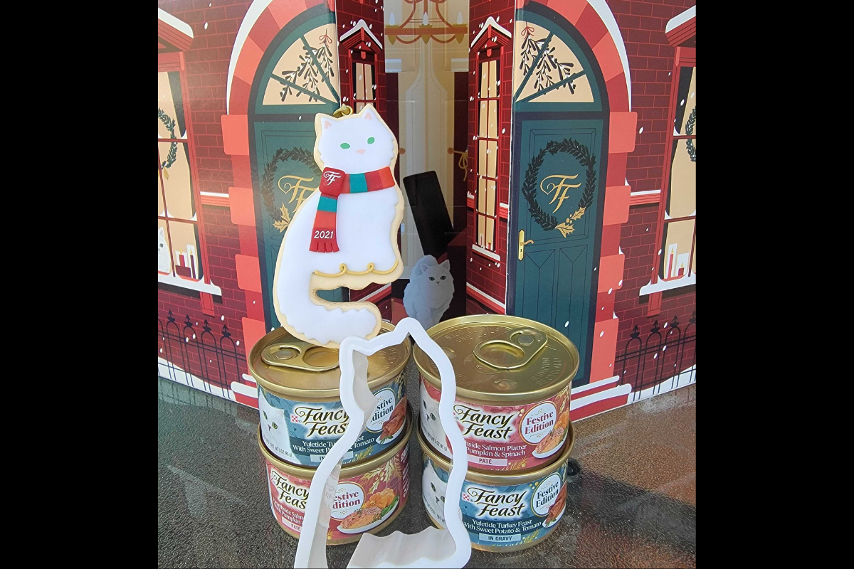 Purina's Cat Food Advent Calendar Is A Holiday Season MustHave Wide