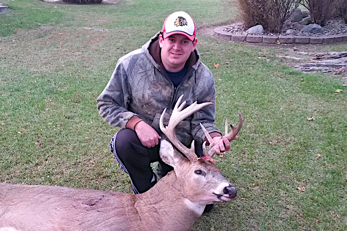 Firearms Deer Season