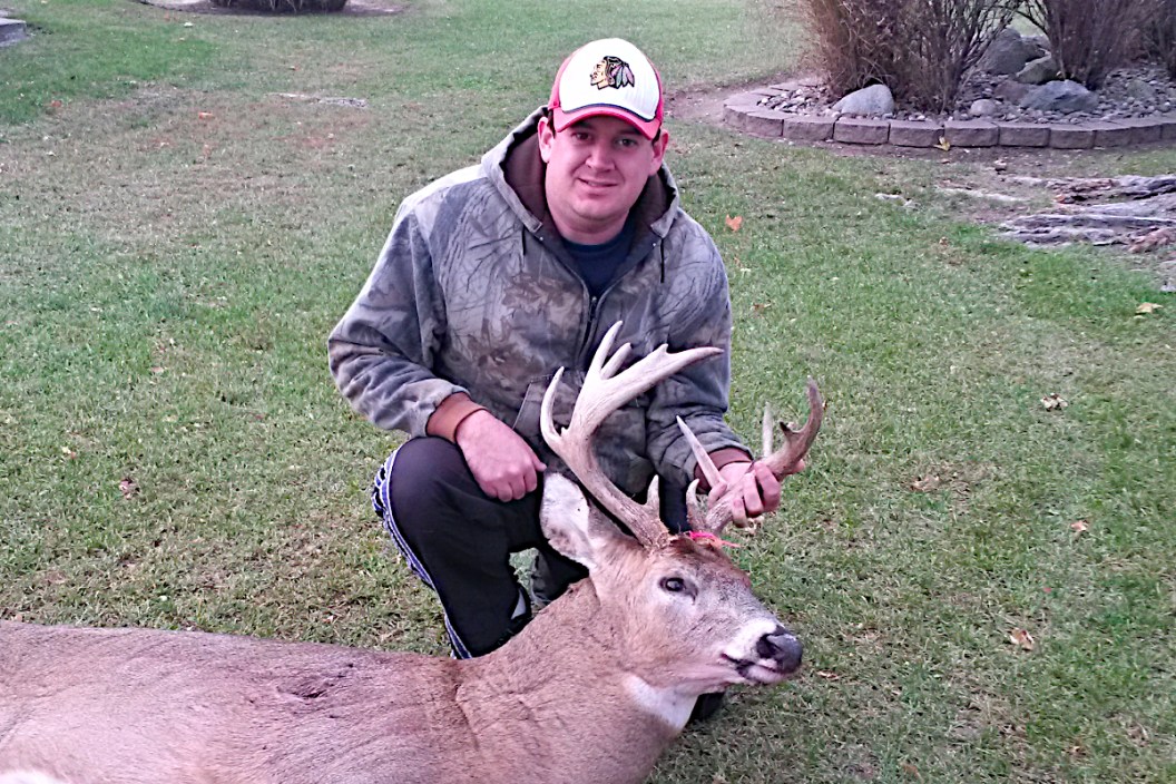 Firearms Deer Season