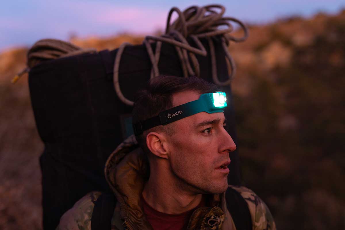 Biolite 200 Headlamp