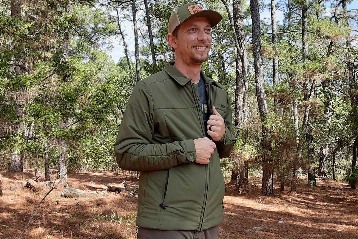 KUIU Fairbanks Jacket Exceptional Everyday Wear From the Hunting