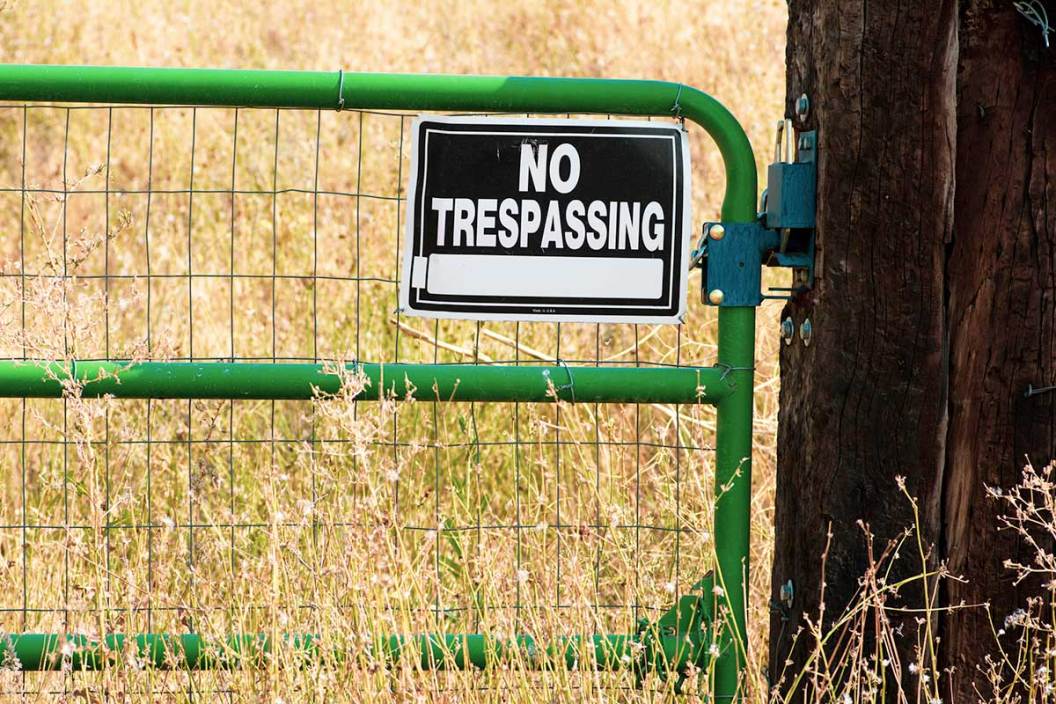 New York Trespassing Laws