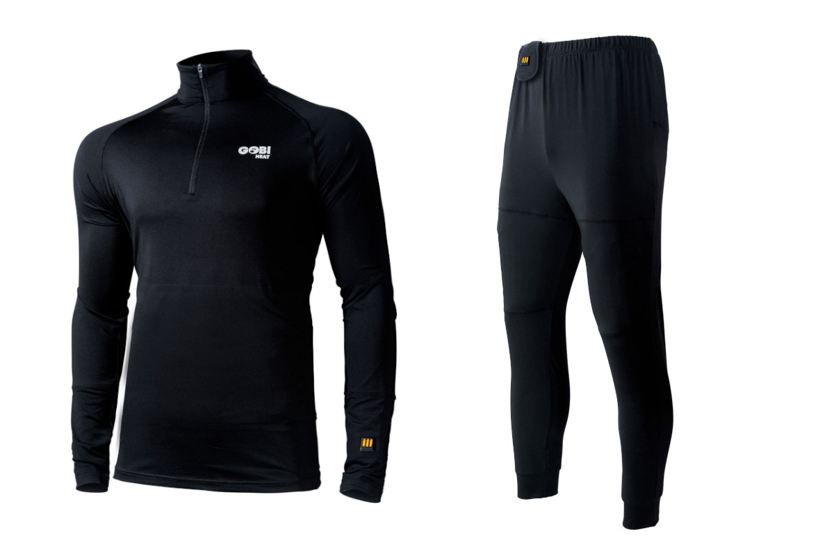 Gobi Heat Baselayers