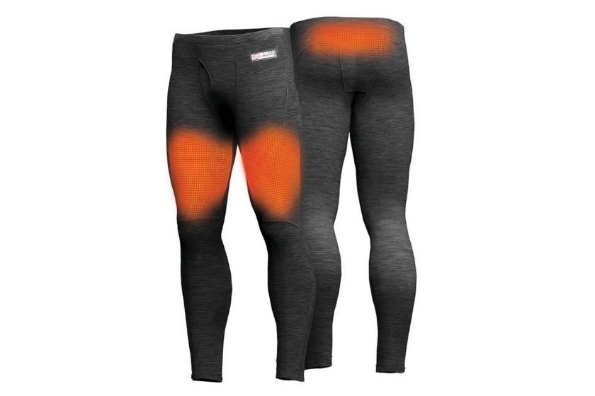 best heated pants (base layer pants for men)