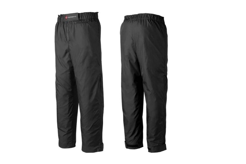 best heated pants for motorcycle riders