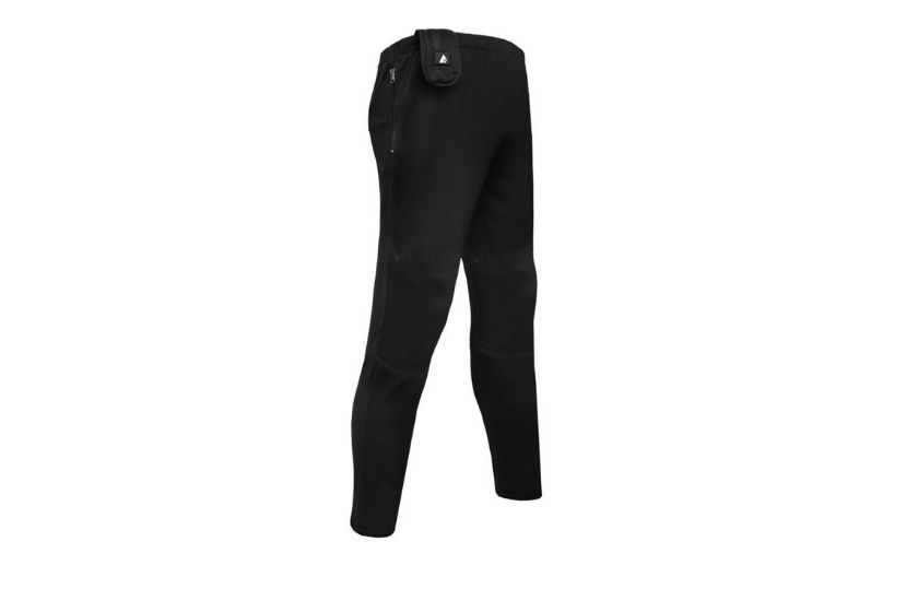 best heated pants in black for women