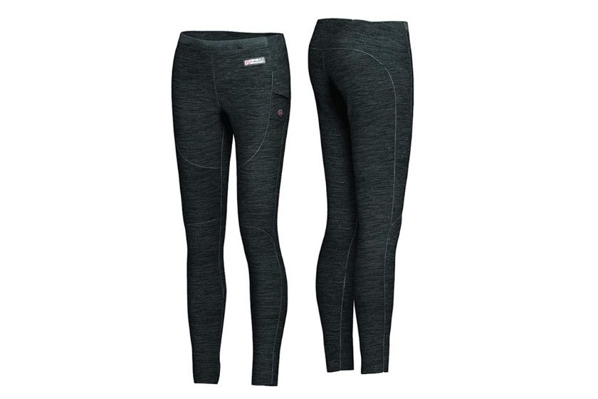 best heated pants for women with various heat settings 