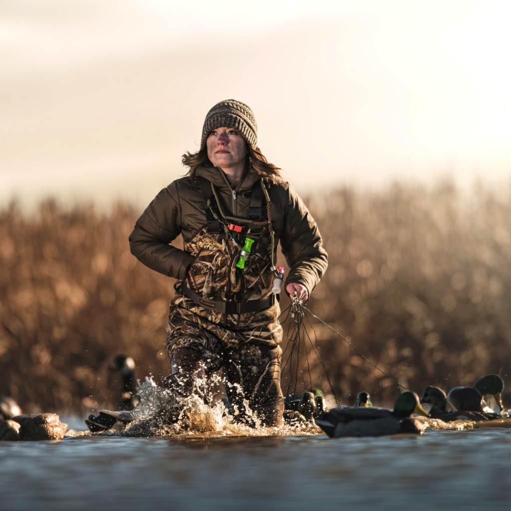 Best Hunting Waders for Women