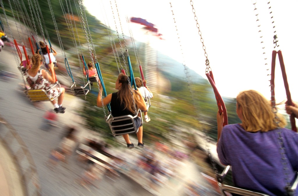 Knoebels Amusement Park