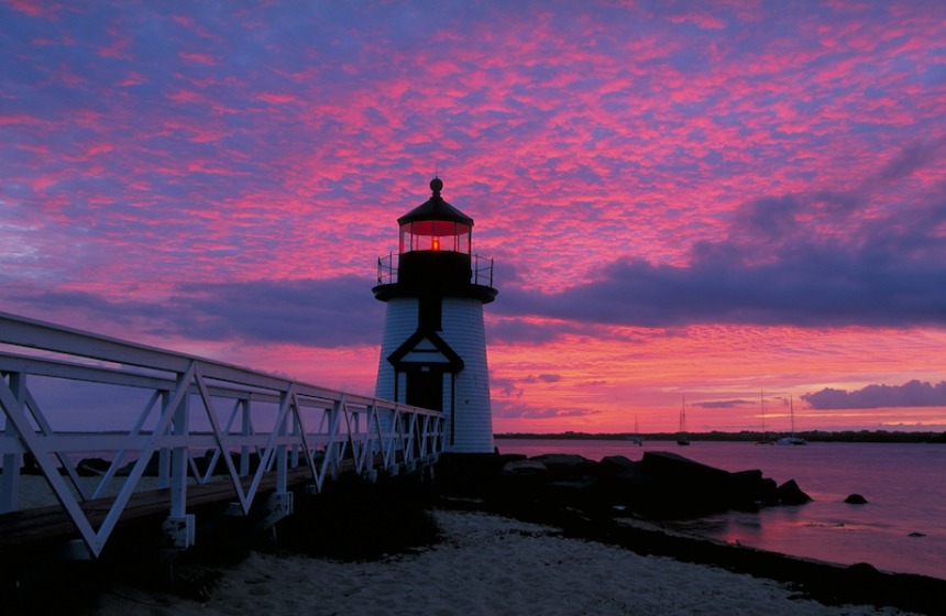 Nantucket lighthouse