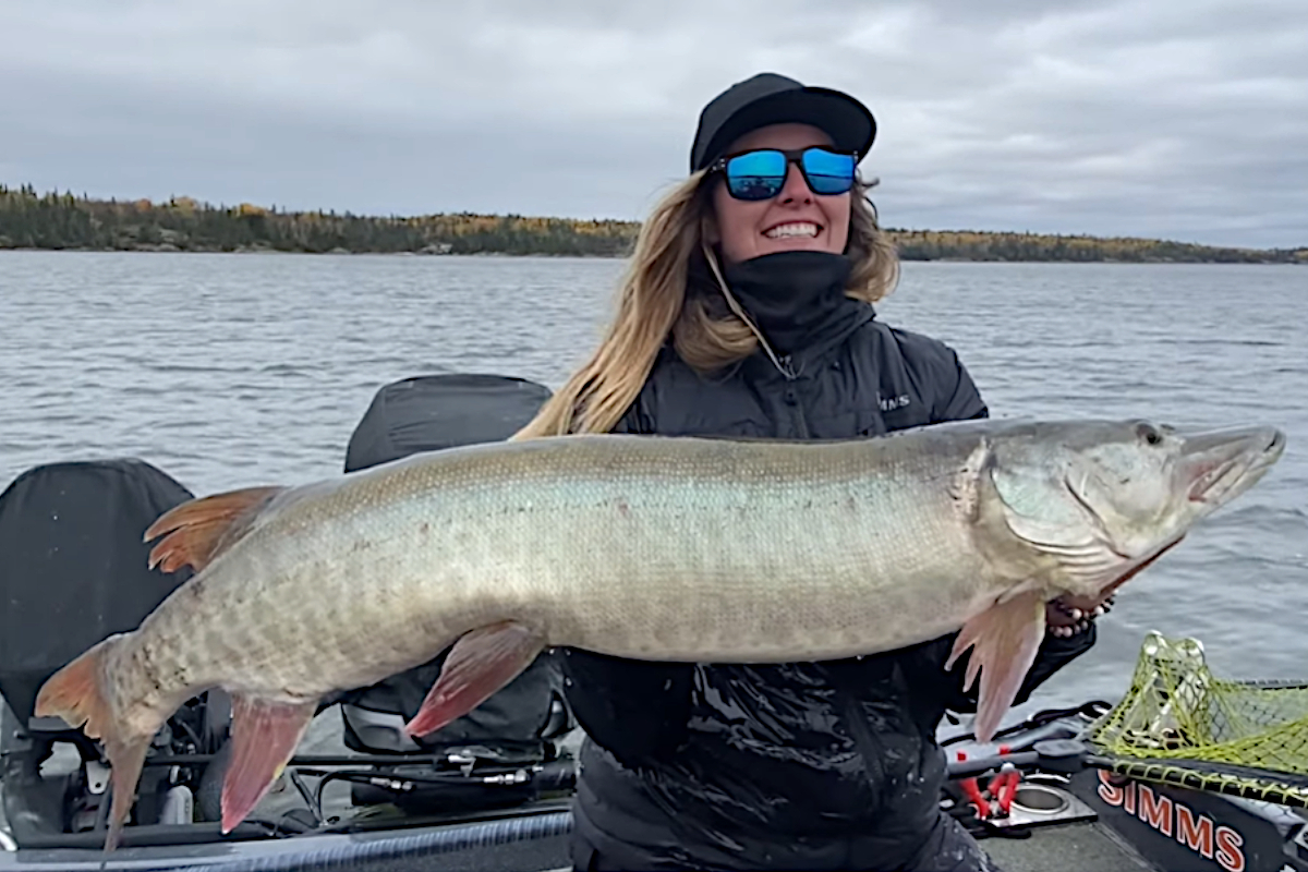 Muskies