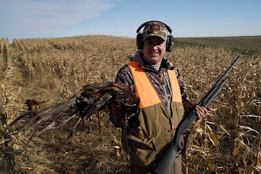 Pheasant Hunting South Dakota 2025