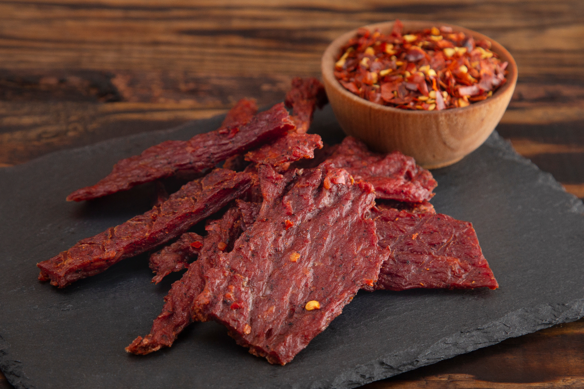 Venison Jerky