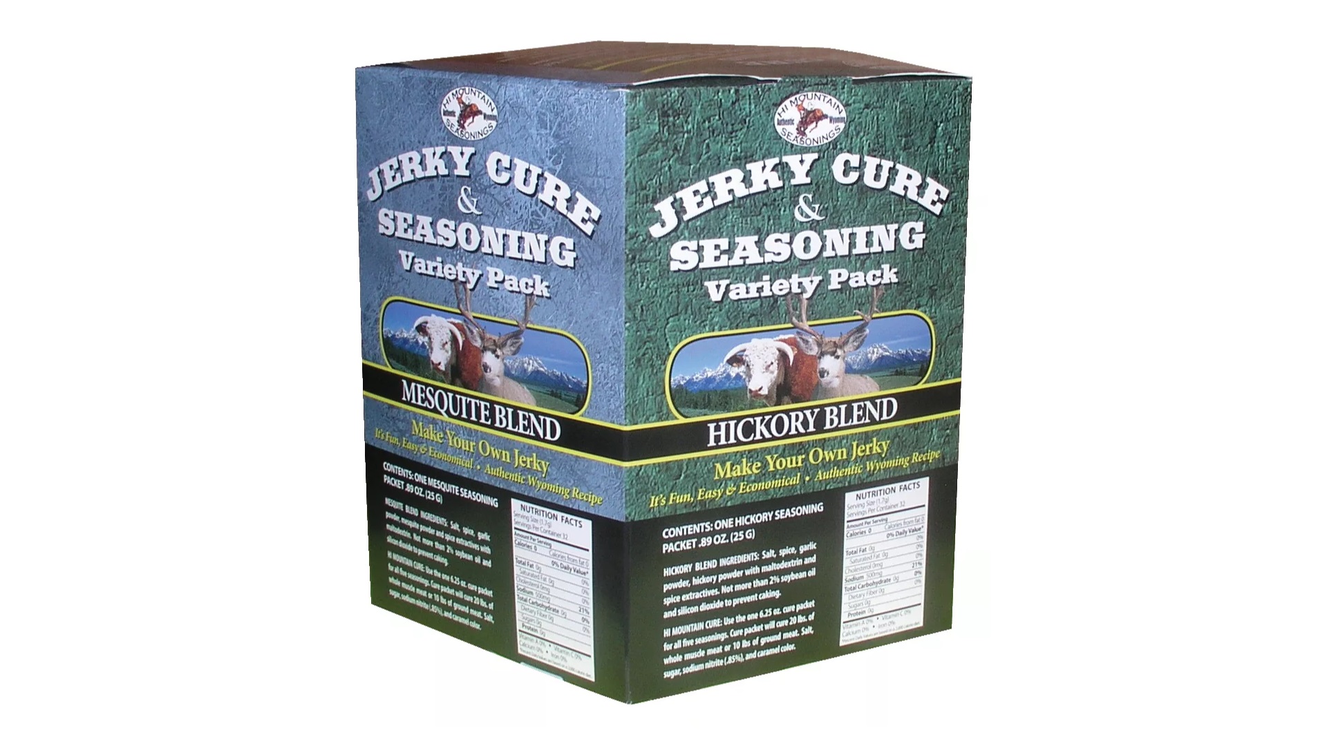 Venison Jerky