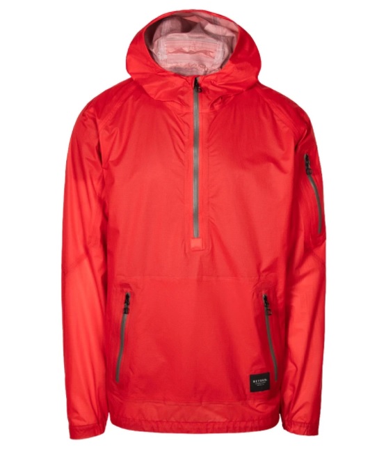 Yuba Ultralight K6 Rain Anorak