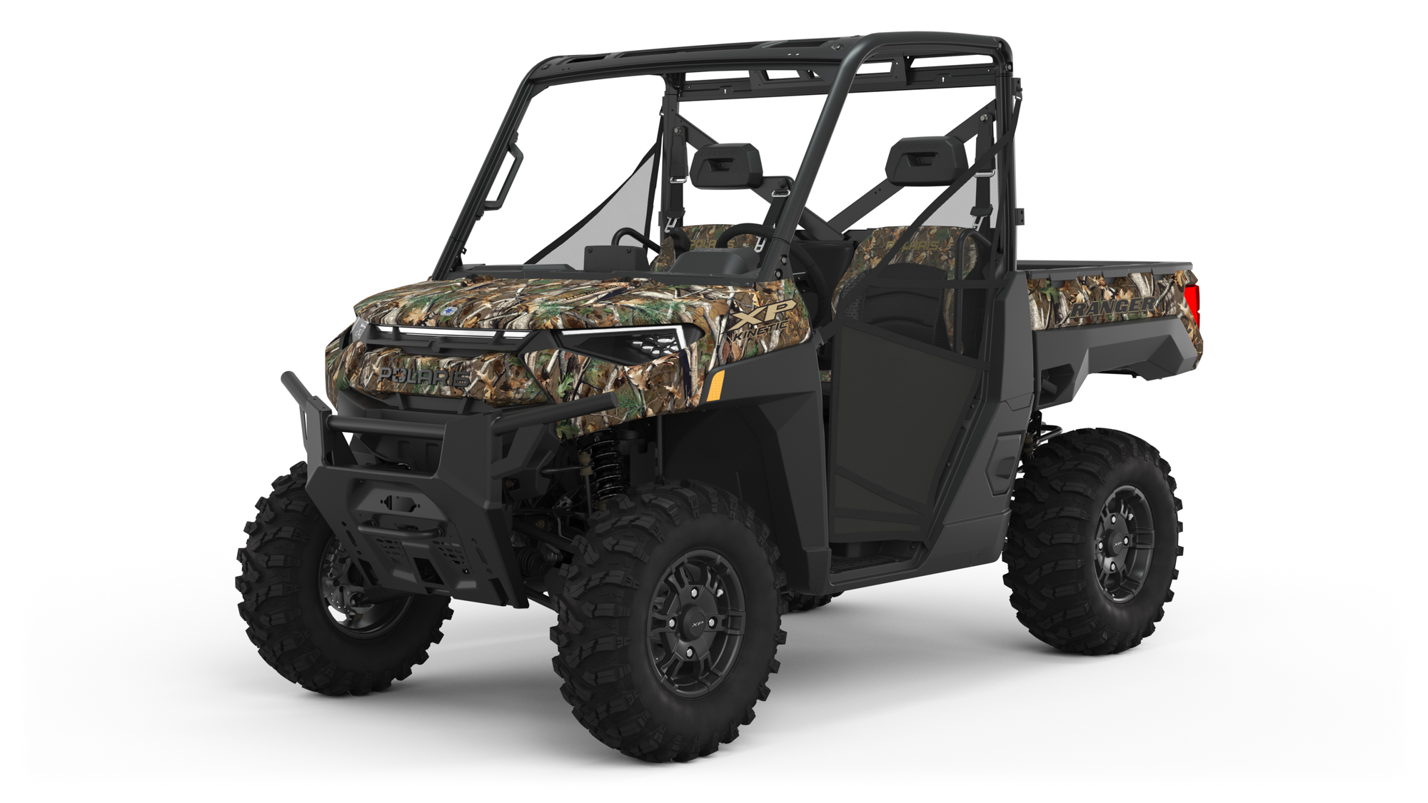 Polaris Ranger XP Kinetic